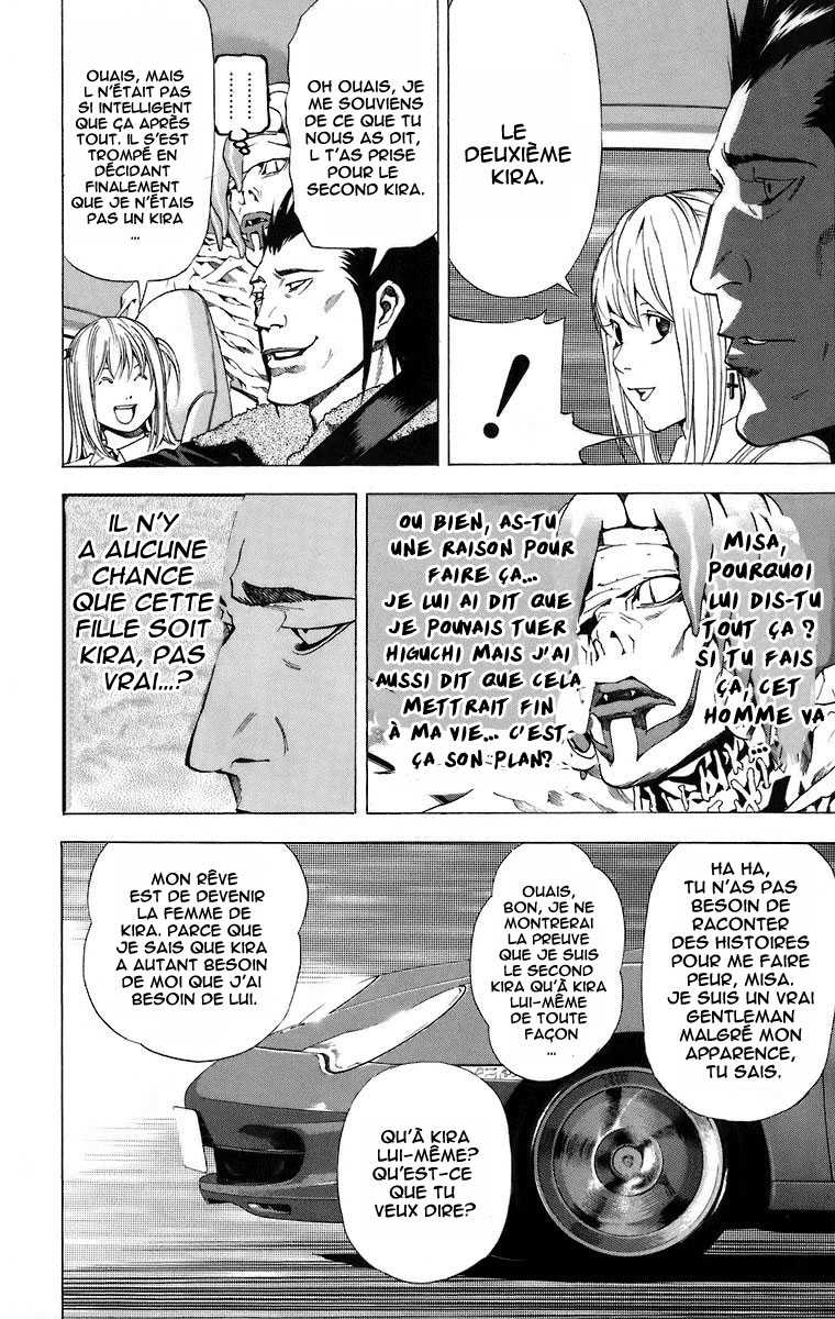 Read Death Note FR Manga Online
