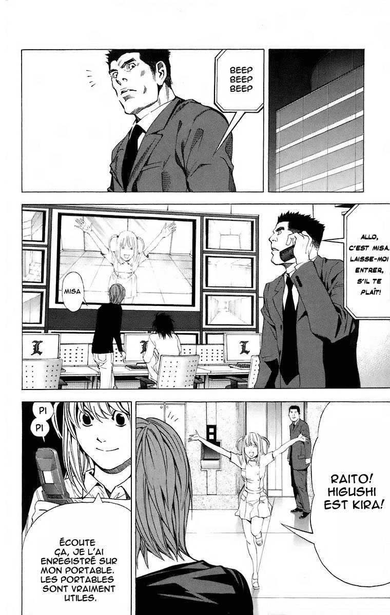 Read Death Note FR Manga Online