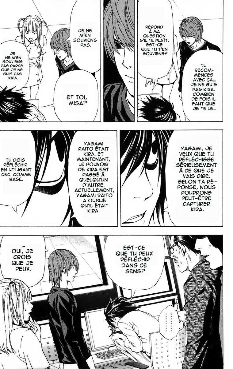 Read Death Note FR Manga Online