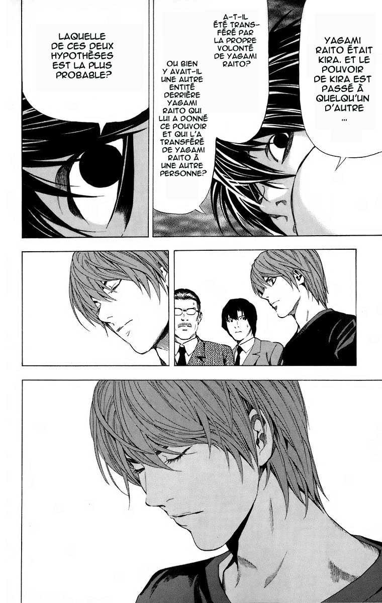 Read Death Note FR Manga Online