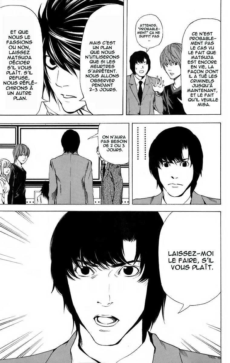 Read Death Note FR Manga Online