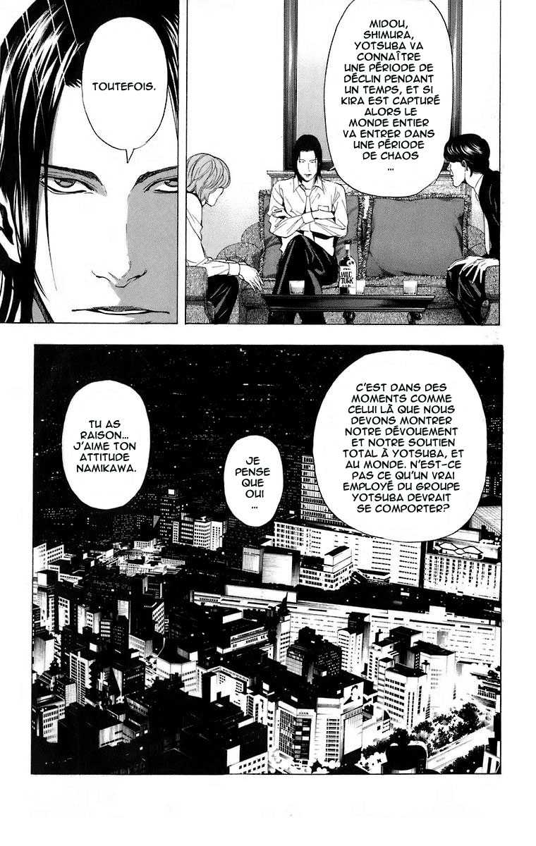 Read Death Note FR Manga Online
