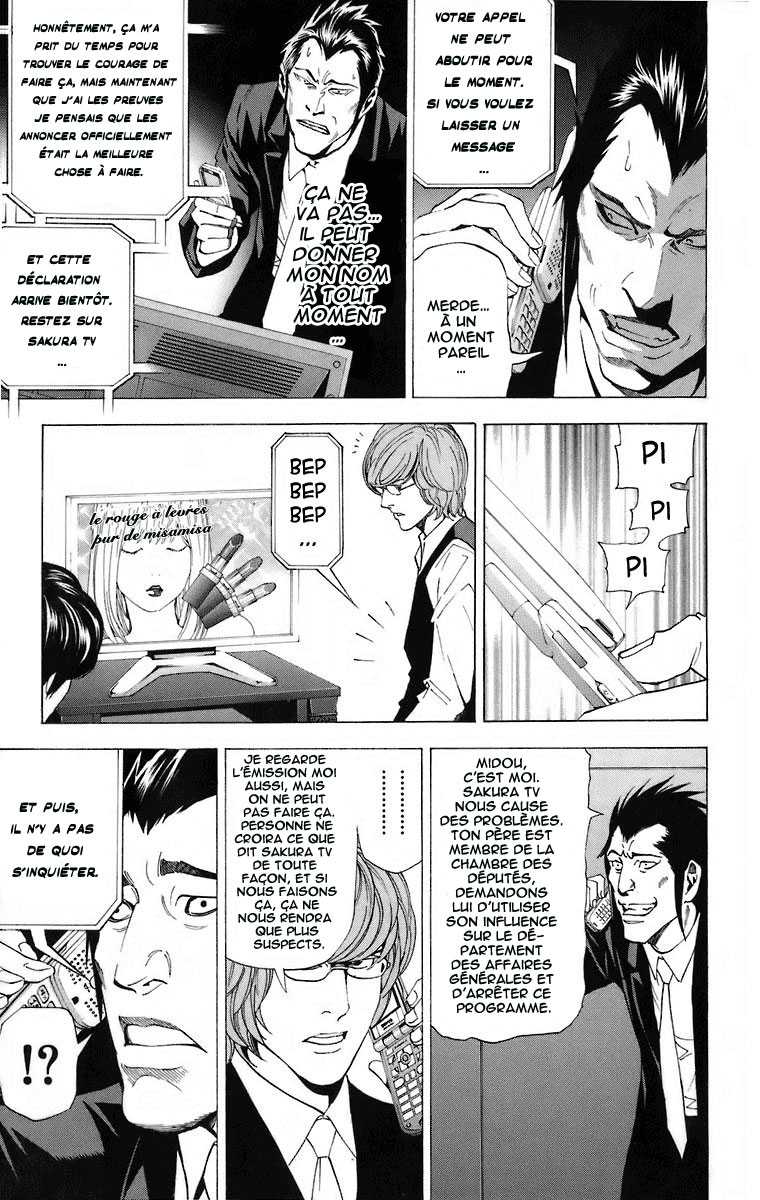 Read Death Note FR Manga Online