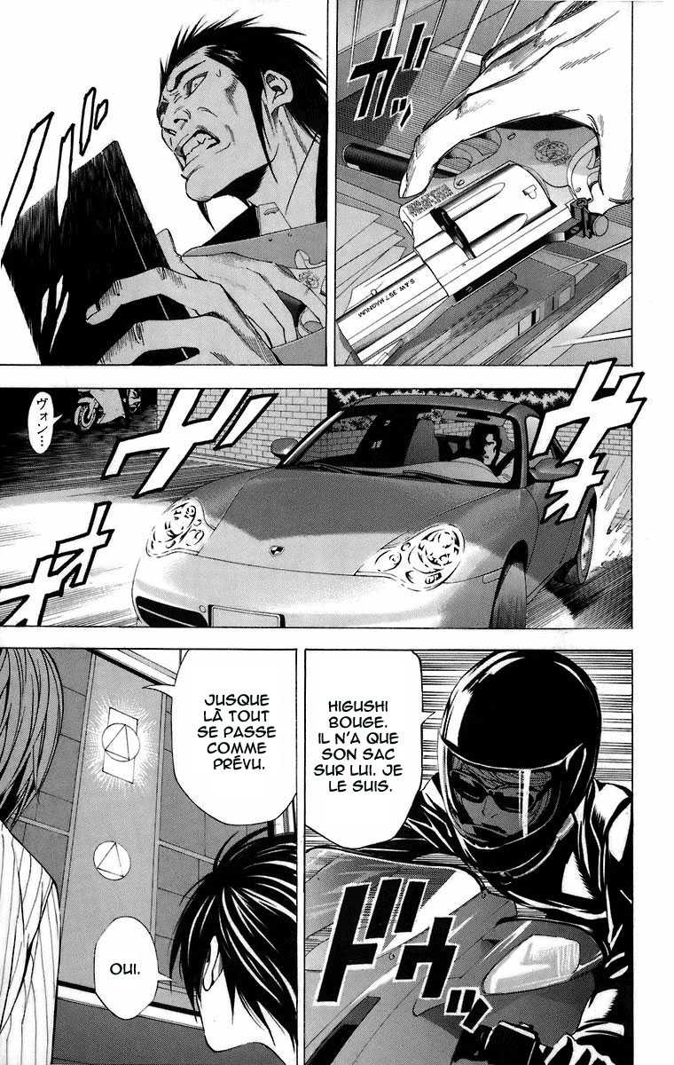 Read Death Note FR Manga Online