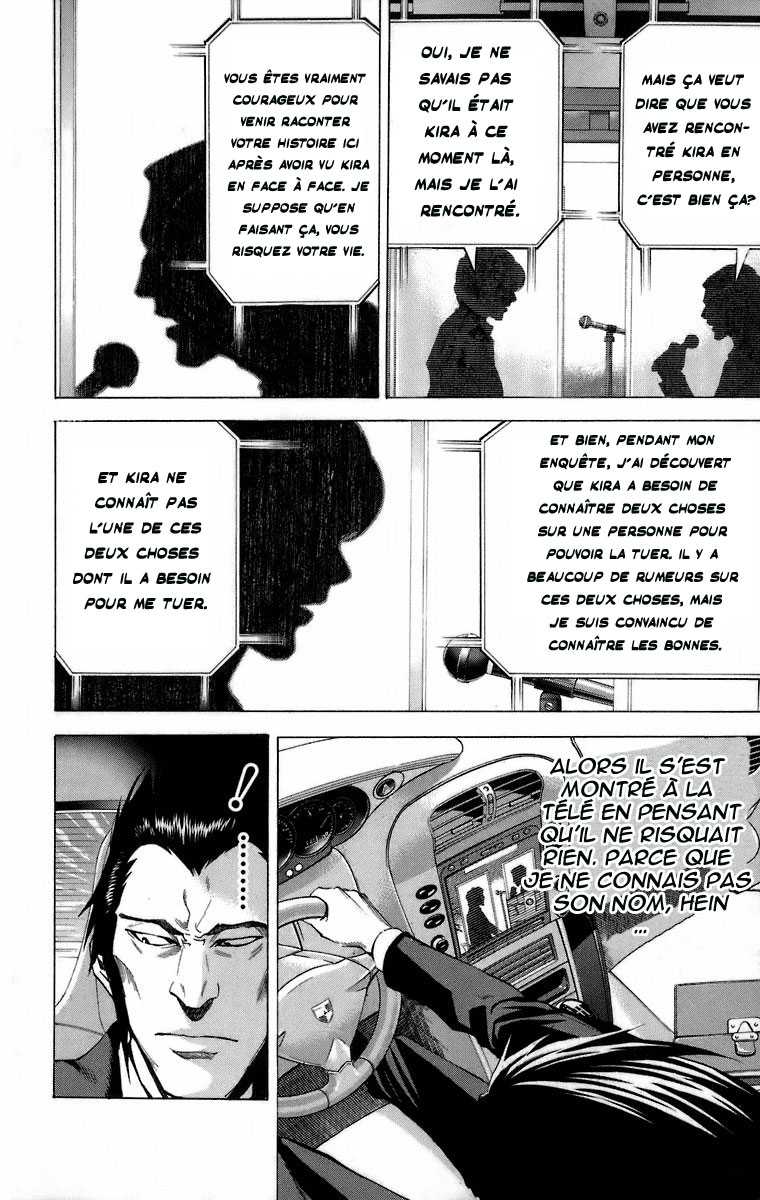 Read Death Note FR Manga Online