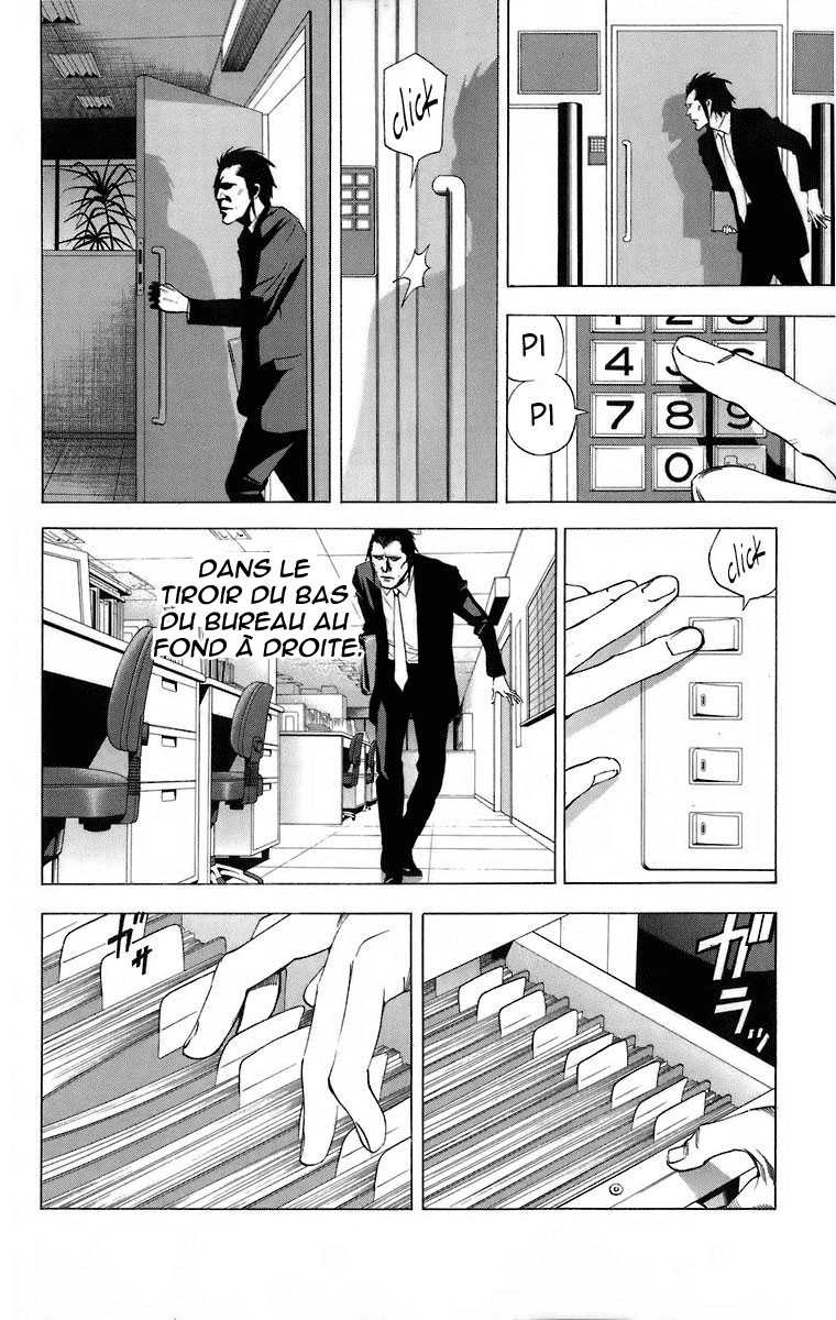 Read Death Note FR Manga Online