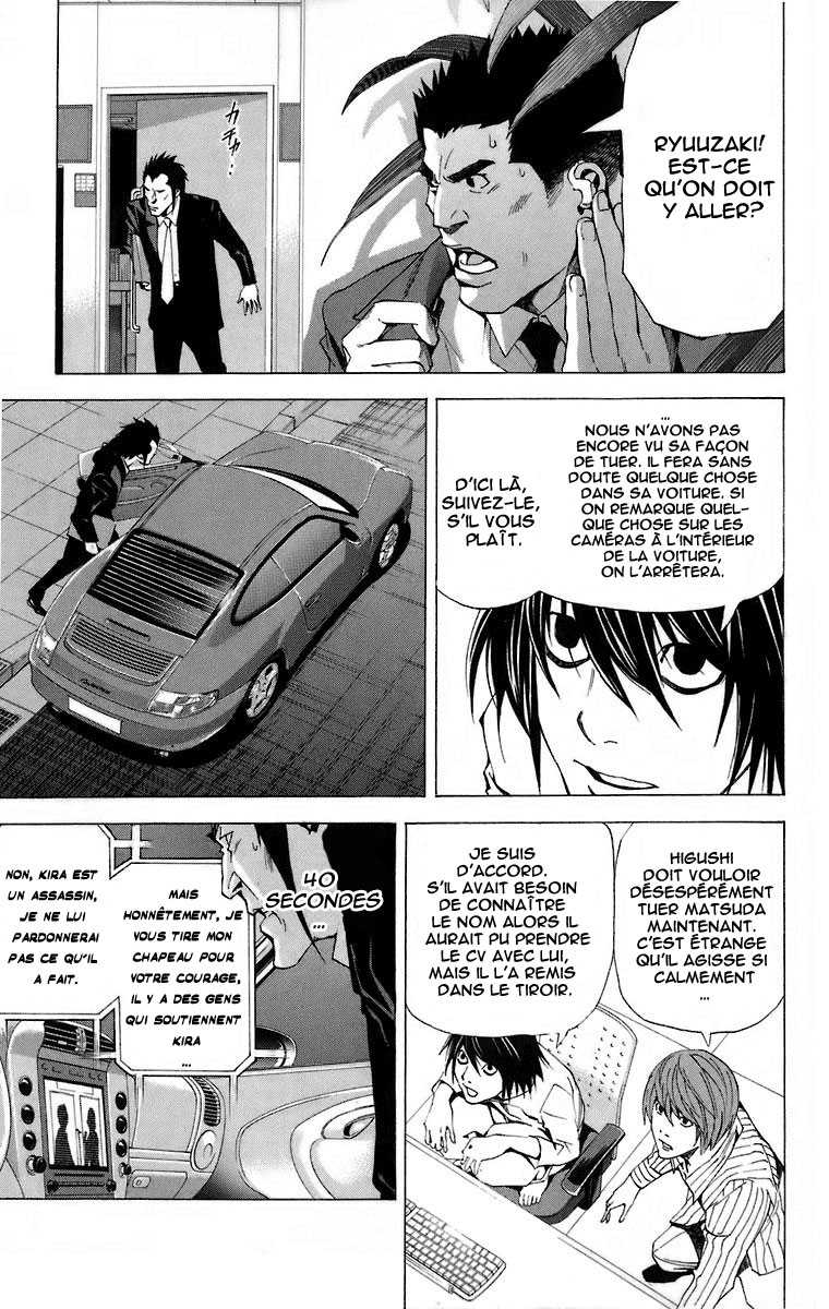 Read Death Note FR Manga Online
