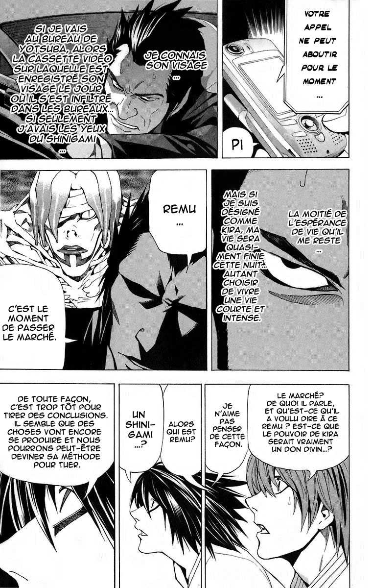 Read Death Note FR Manga Online