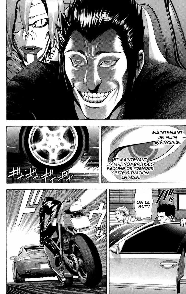 Read Death Note FR Manga Online