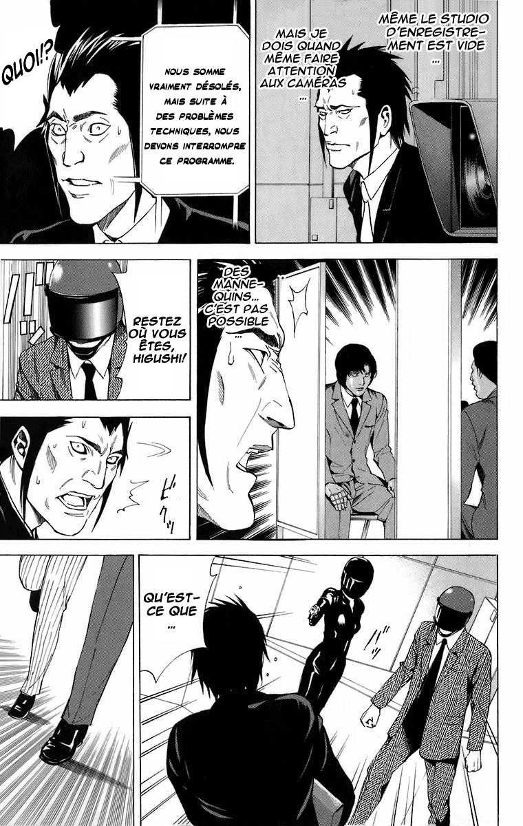 Read Death Note FR Manga Online