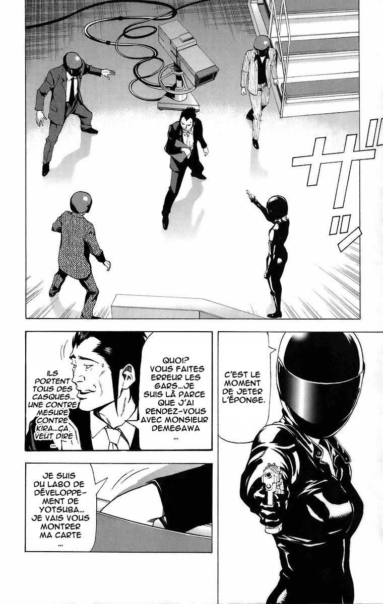 Read Death Note FR Manga Online