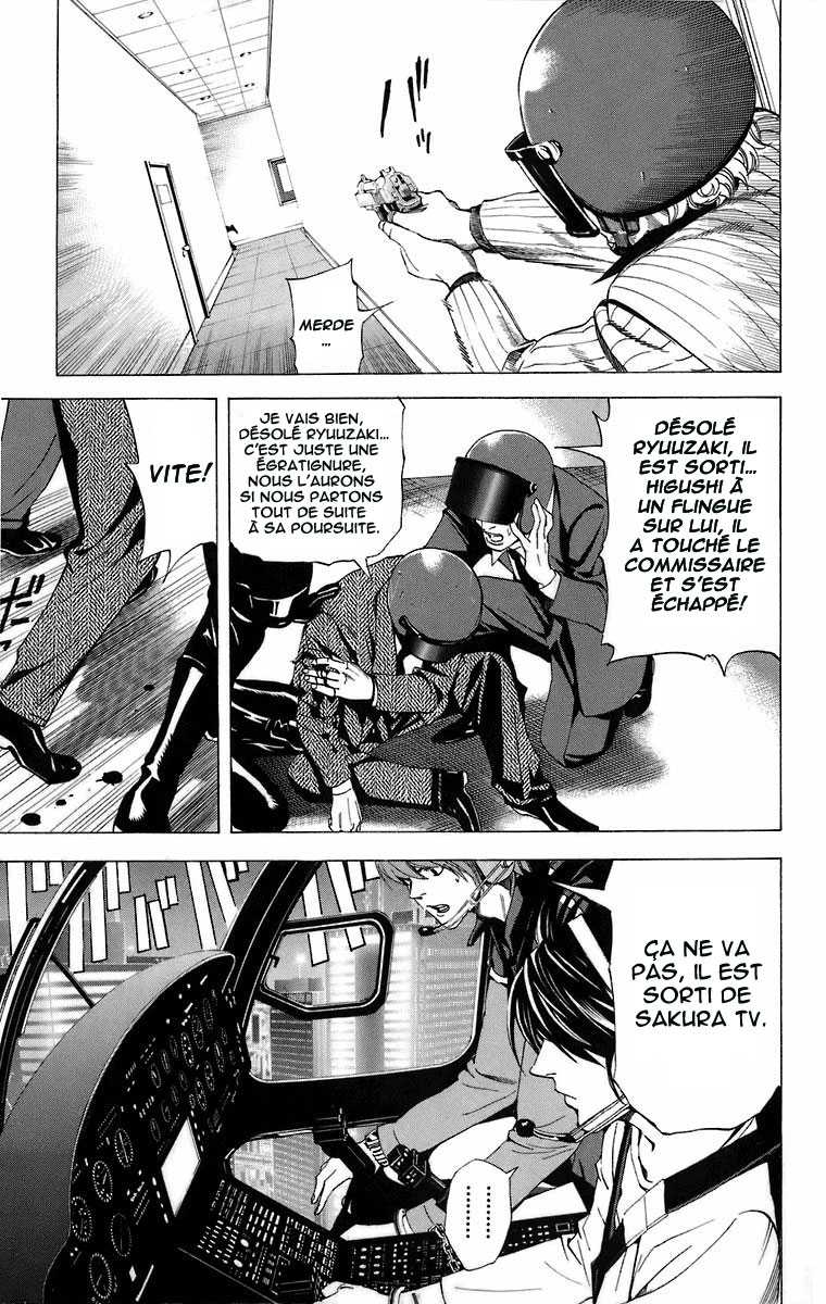 Read Death Note FR Manga Online