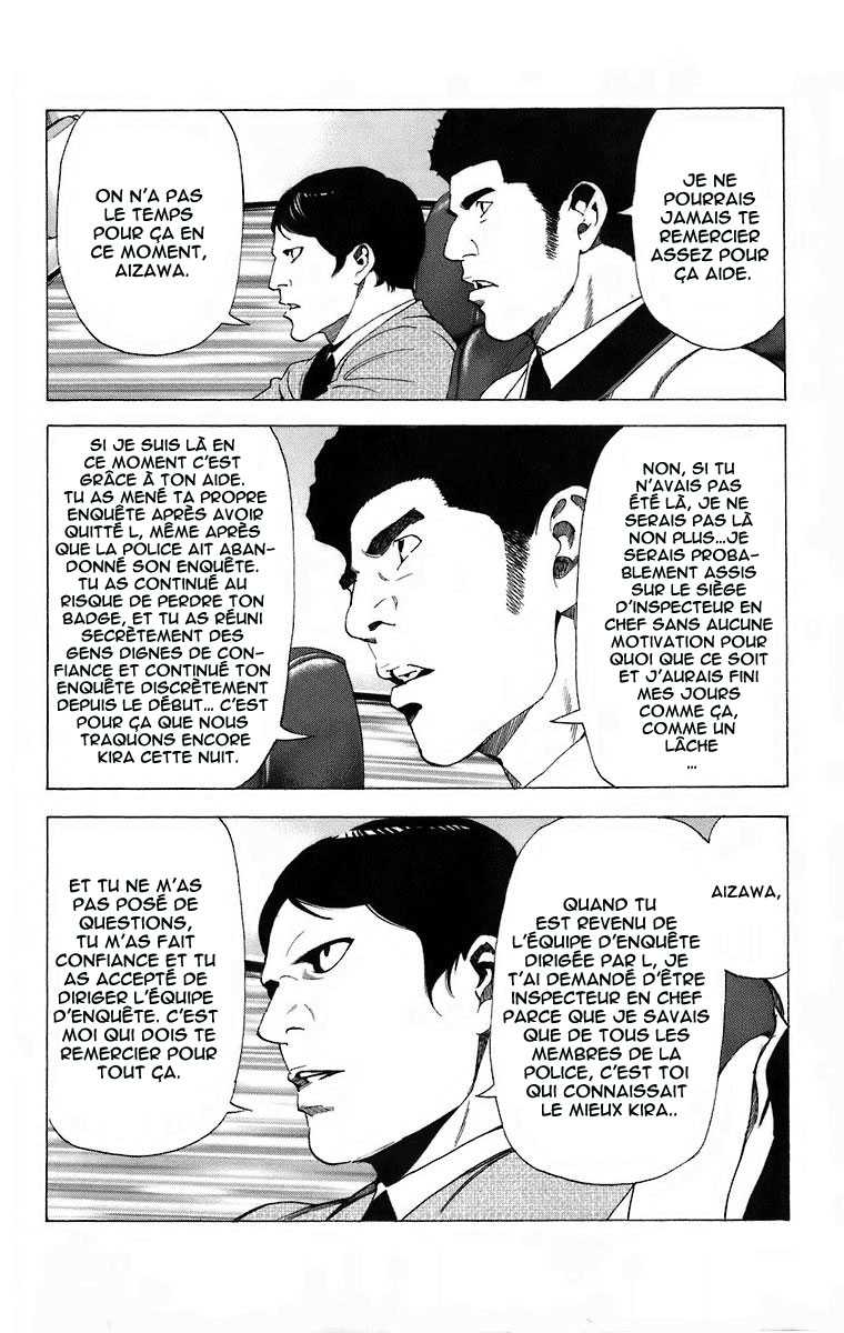 Read Death Note FR Manga Online