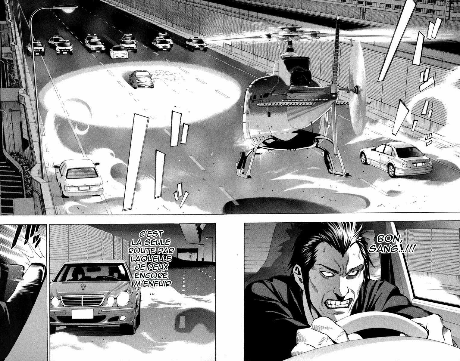 Read Death Note FR Manga Online