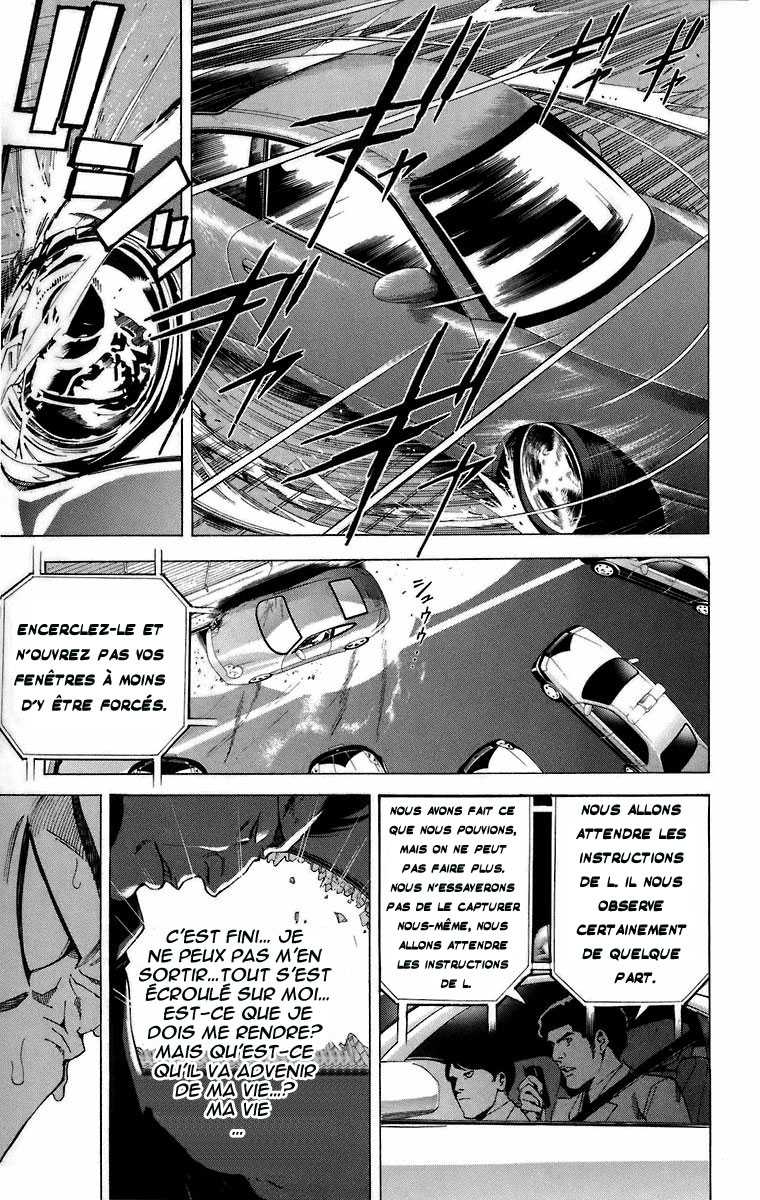 Read Death Note FR Manga Online