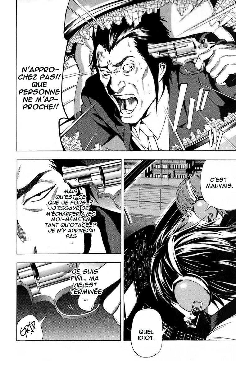 Read Death Note FR Manga Online