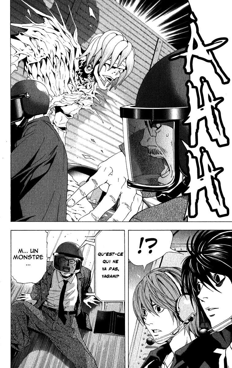 Read Death Note FR Manga Online