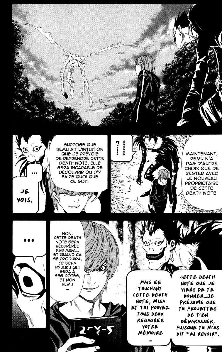 Read Death Note FR Manga Online