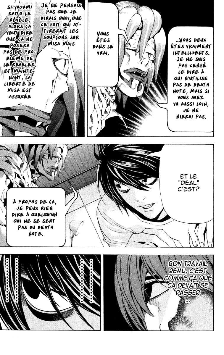 Read Death Note FR Manga Online