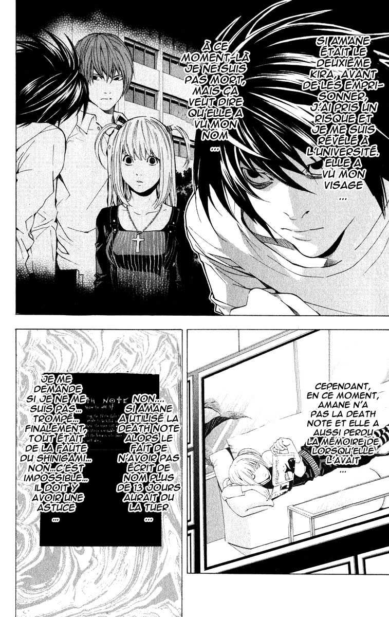 Read Death Note FR Manga Online