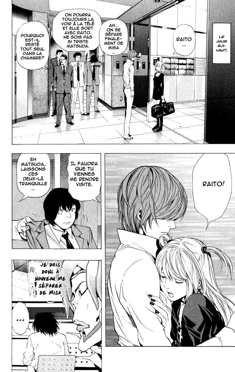 Read Death Note FR Manga Online