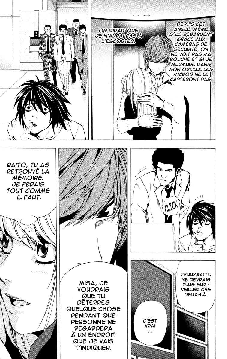 Read Death Note FR Manga Online