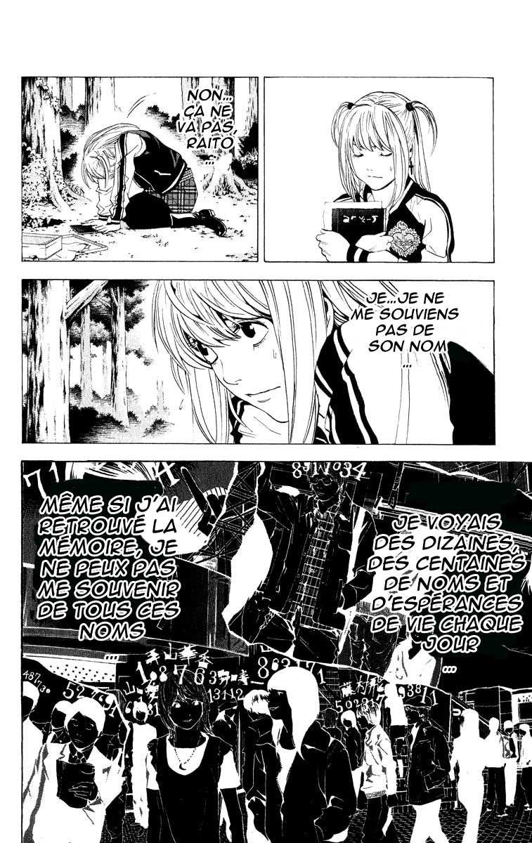 Read Death Note FR Manga Online