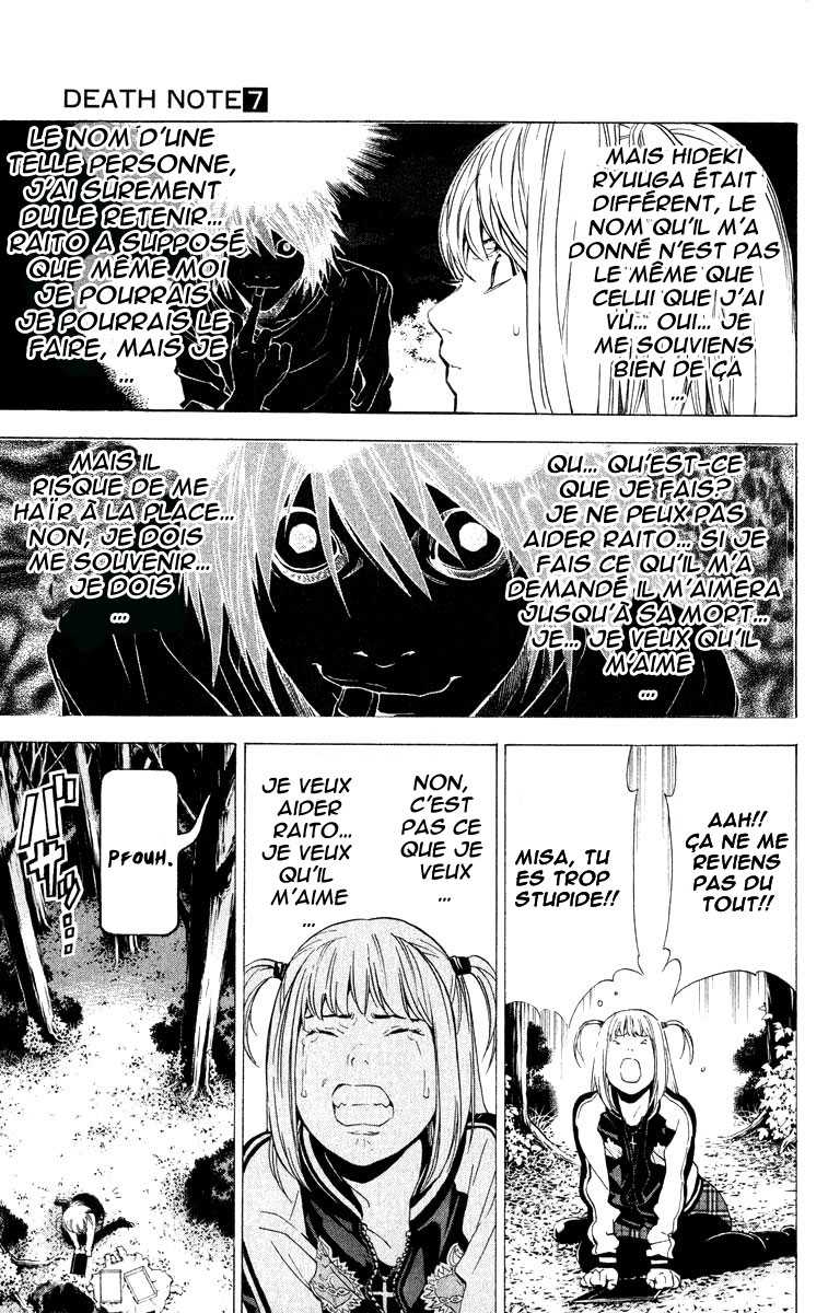 Read Death Note FR Manga Online