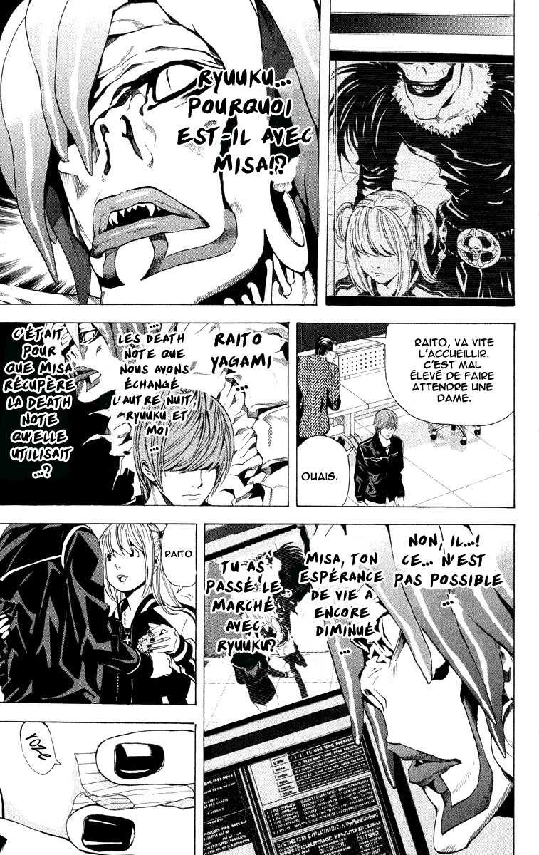Read Death Note FR Manga Online