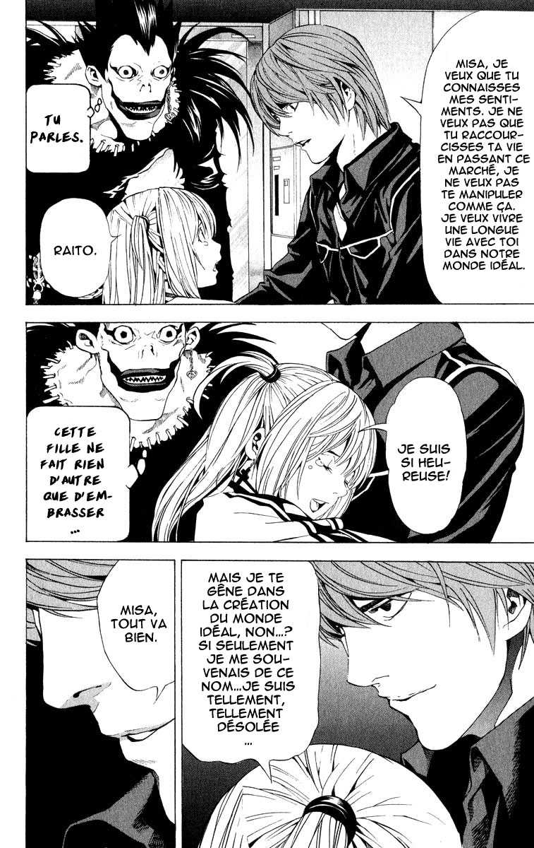 Read Death Note FR Manga Online