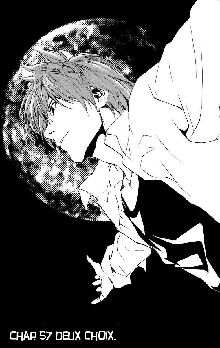 Read Death Note FR Manga Online