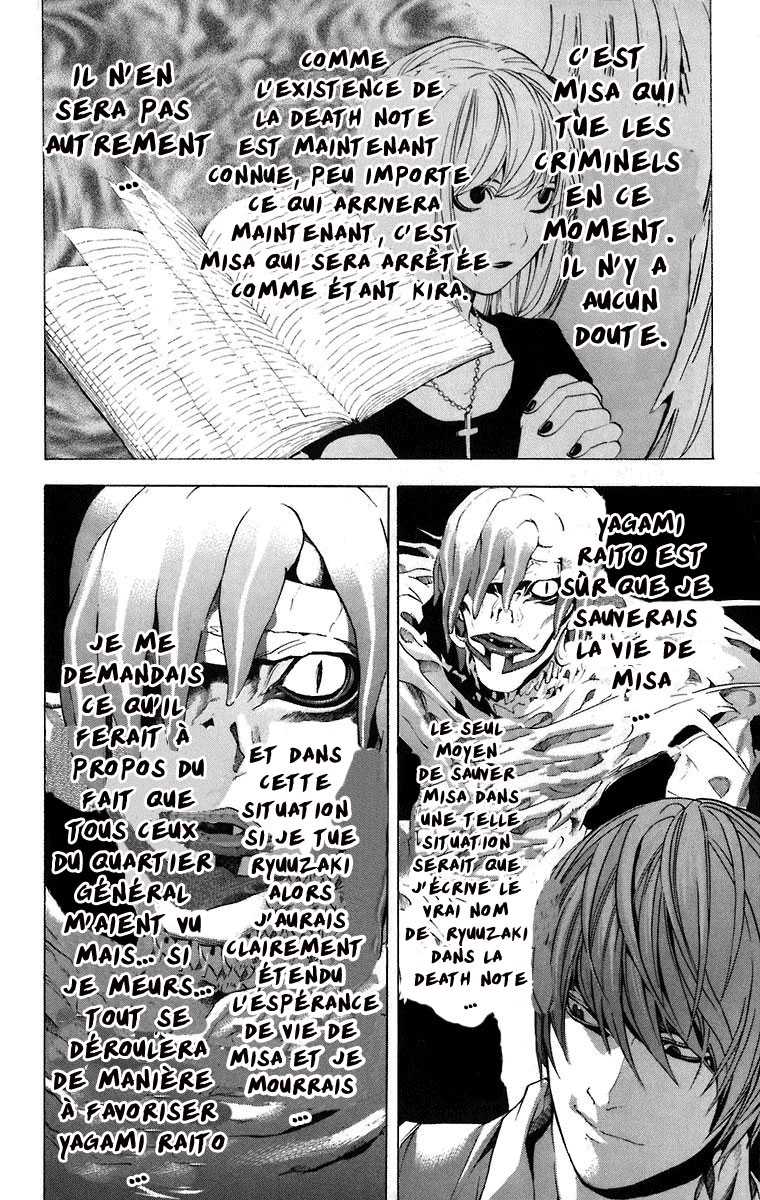Read Death Note FR Manga Online