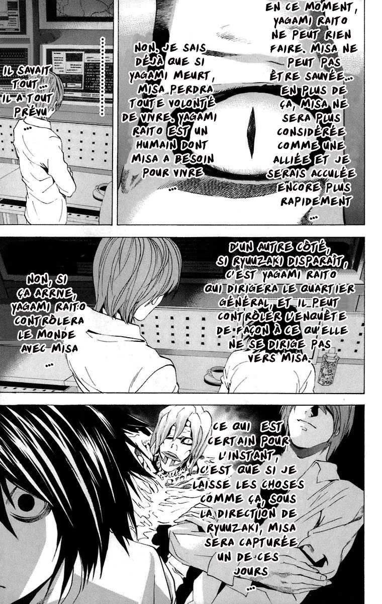 Read Death Note FR Manga Online