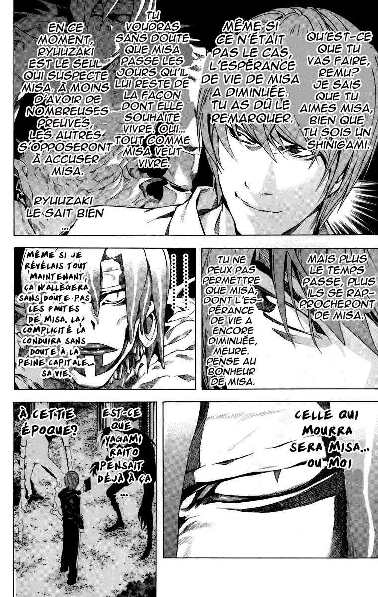 Read Death Note FR Manga Online