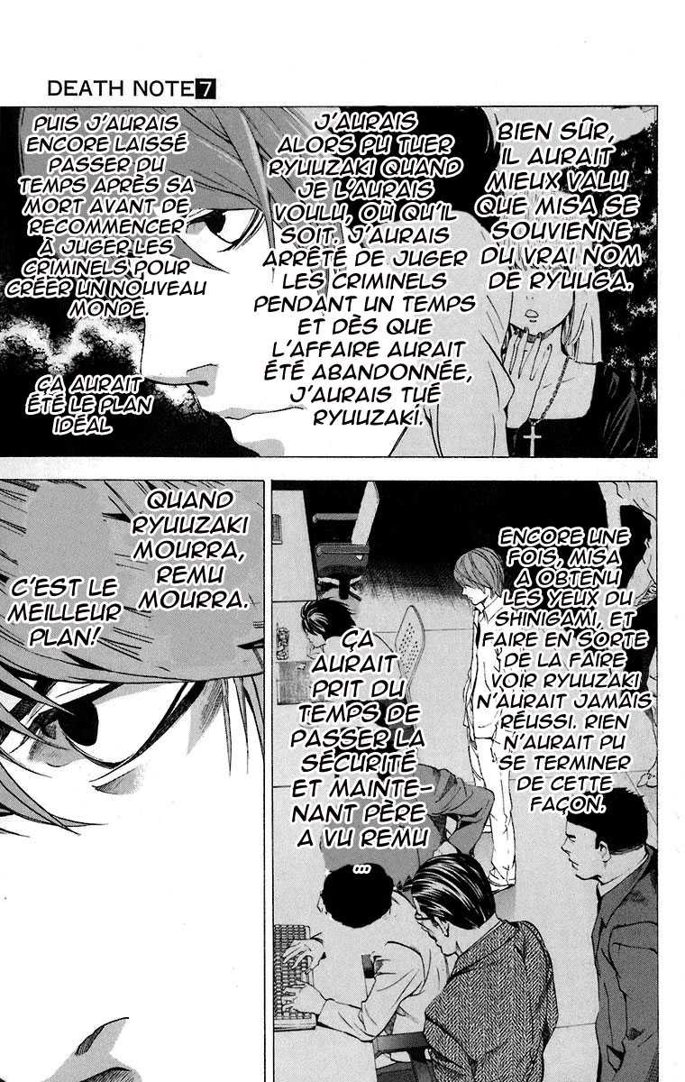 Read Death Note FR Manga Online