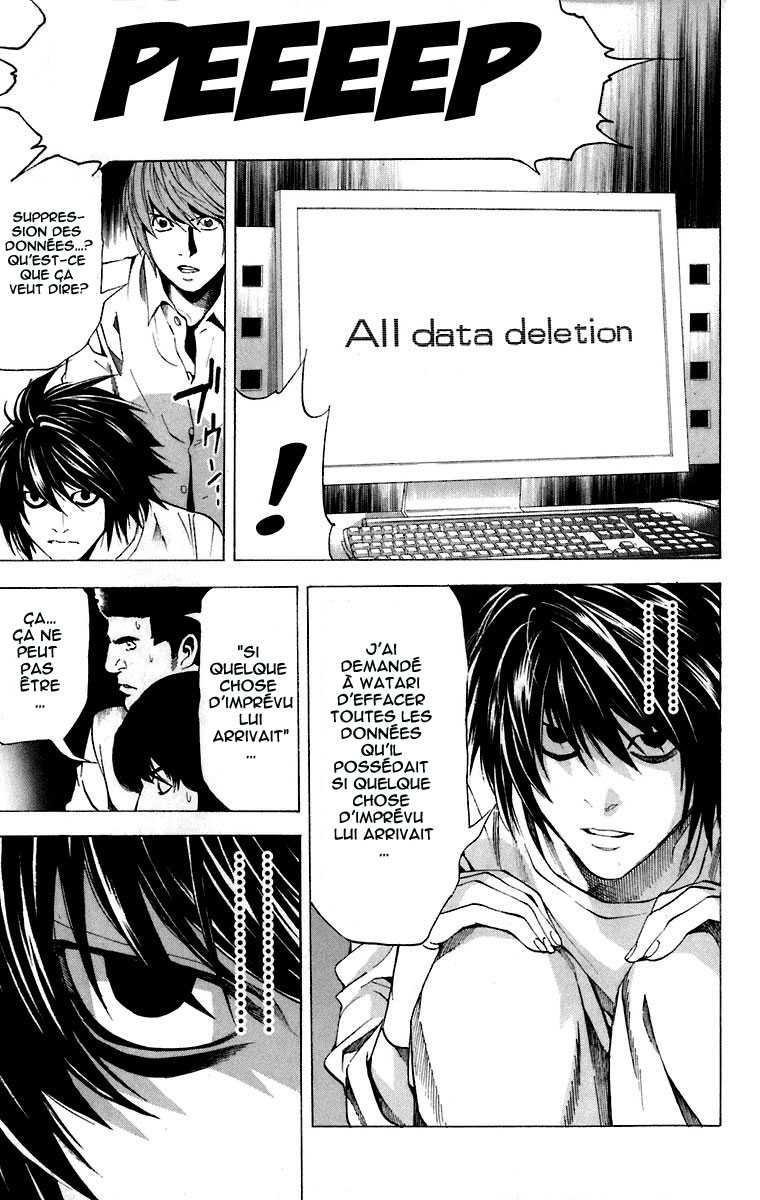 Read Death Note FR Manga Online