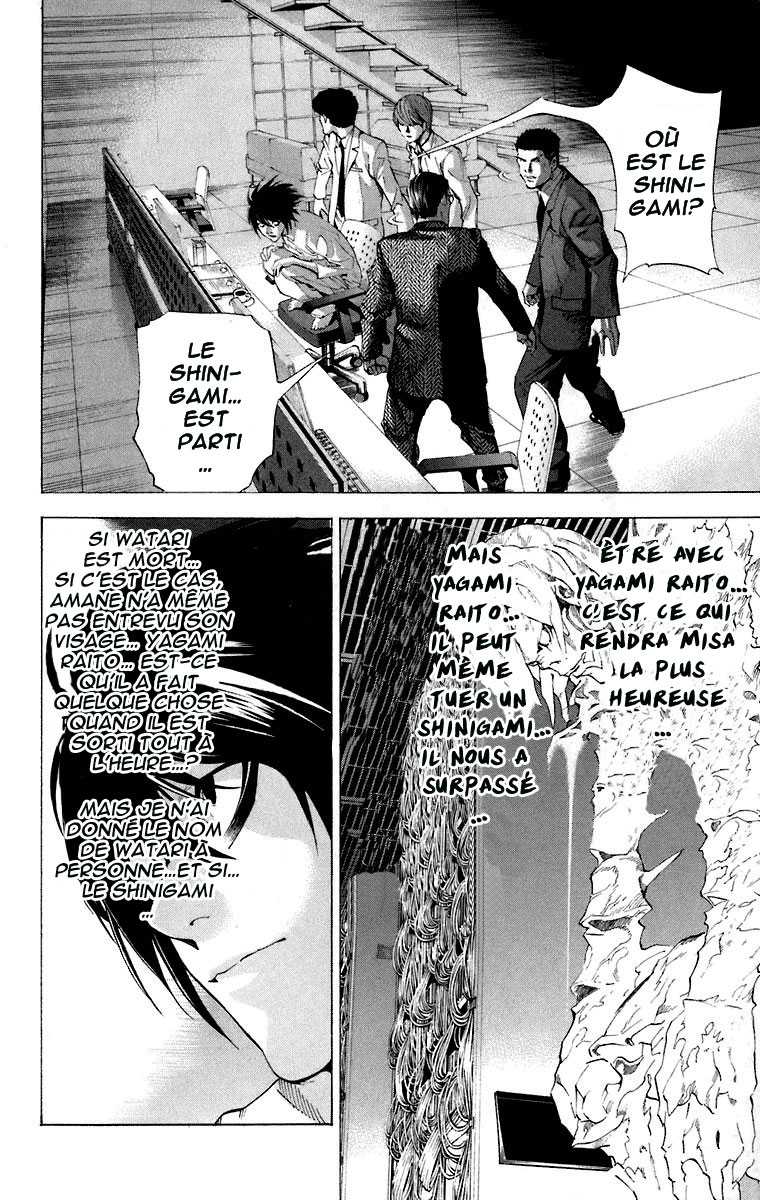 Read Death Note FR Manga Online