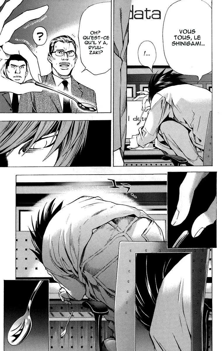 Read Death Note FR Manga Online
