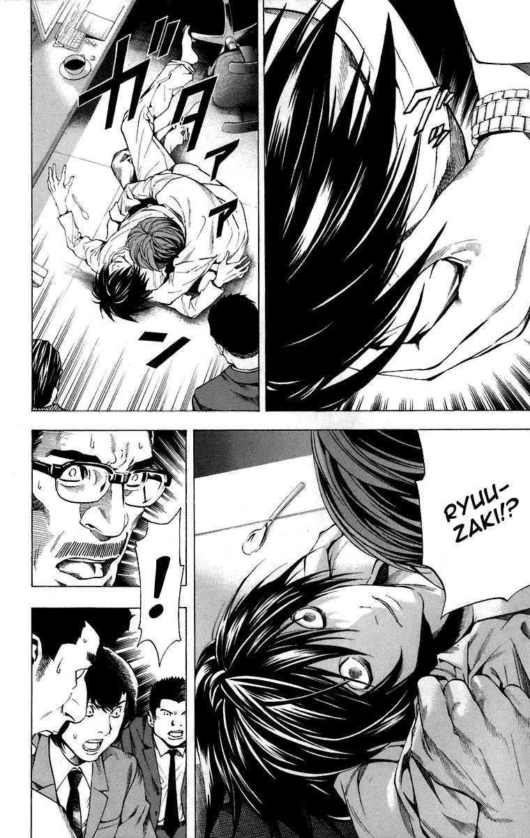 Read Death Note FR Manga Online