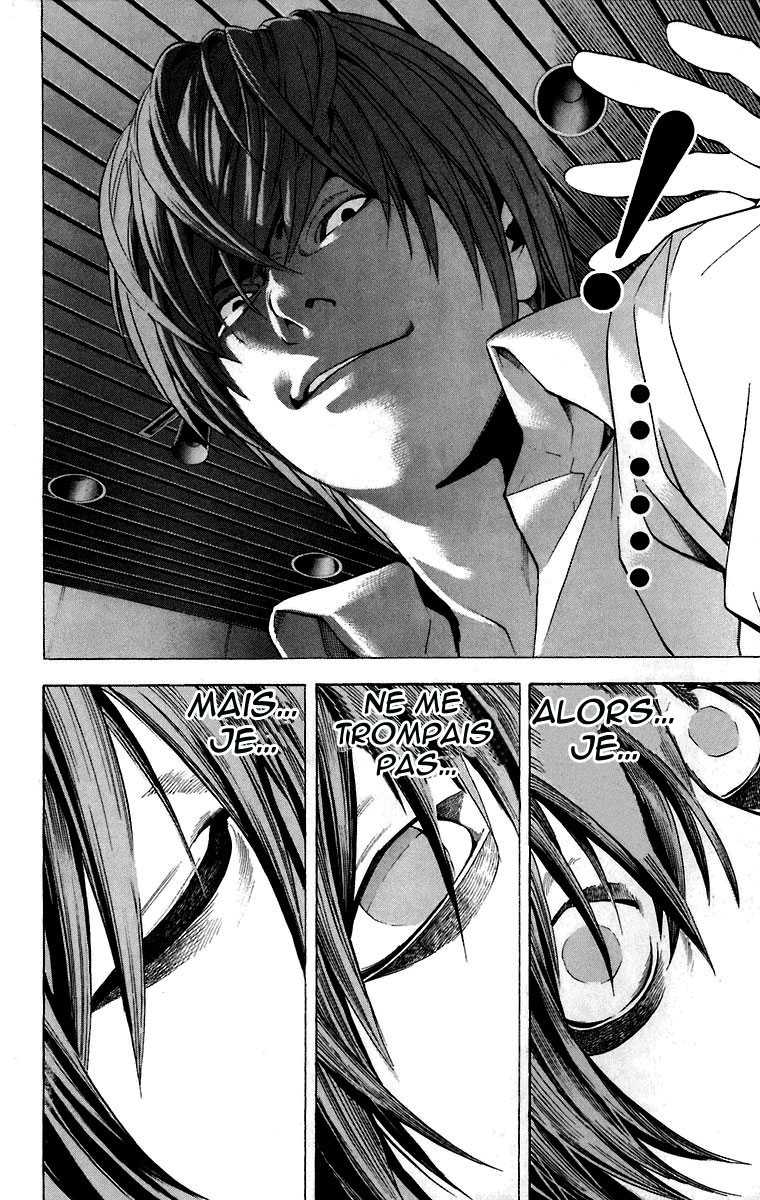 Read Death Note FR Manga Online