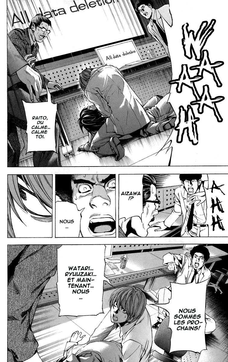 Read Death Note FR Manga Online