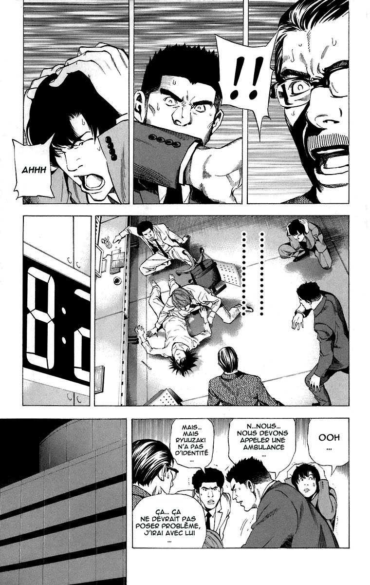 Read Death Note FR Manga Online