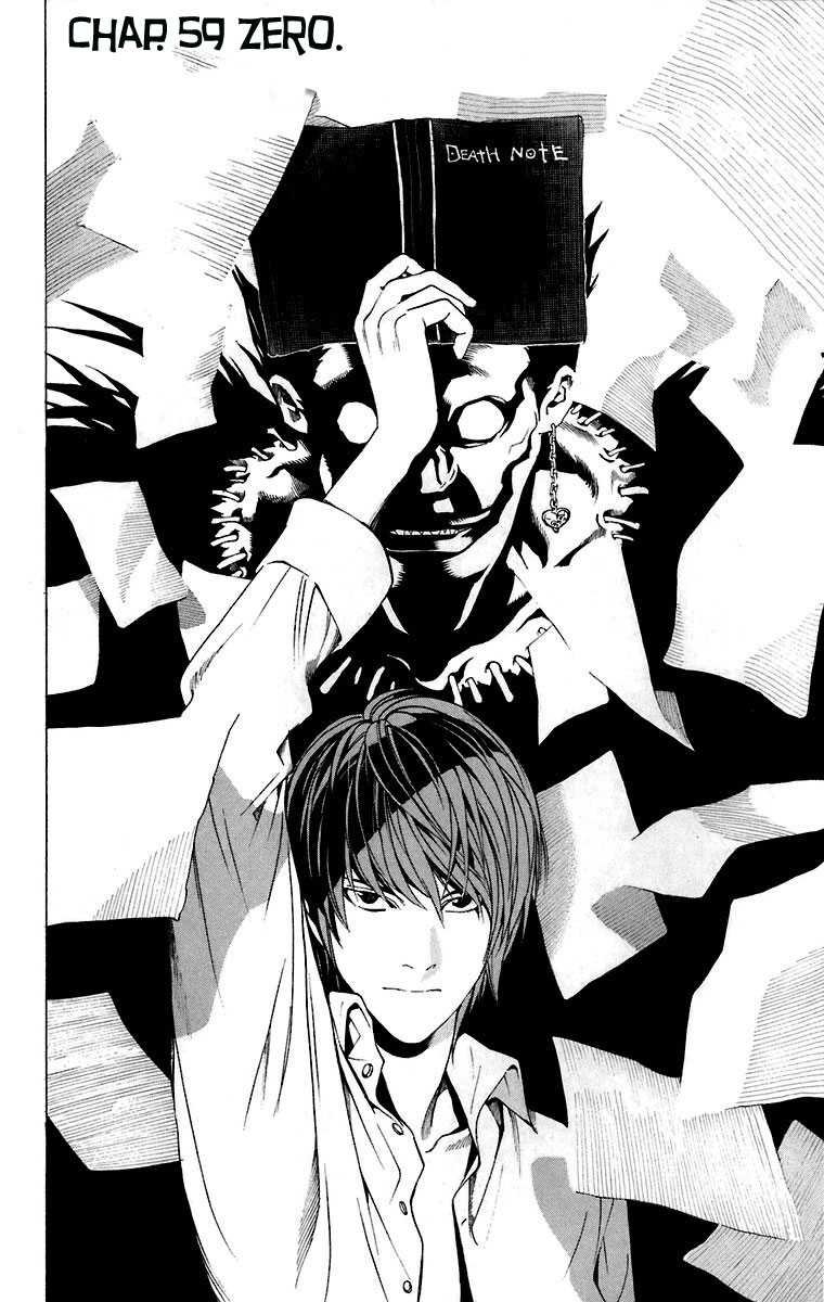 Read Death Note FR Manga Online