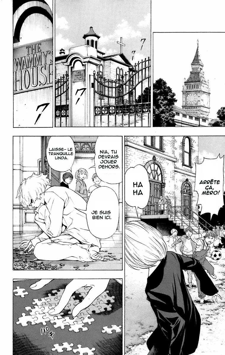 Read Death Note FR Manga Online