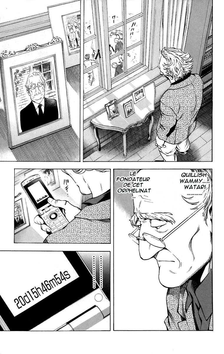 Read Death Note FR Manga Online