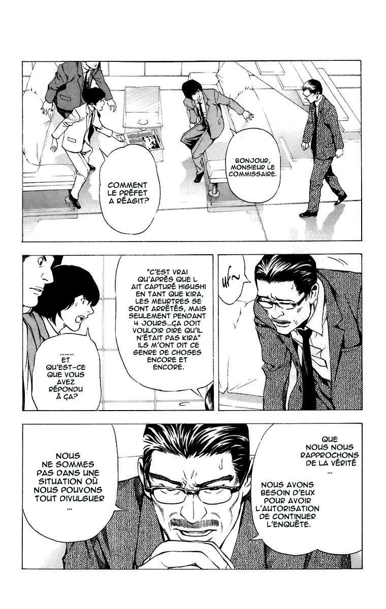 Read Death Note FR Manga Online