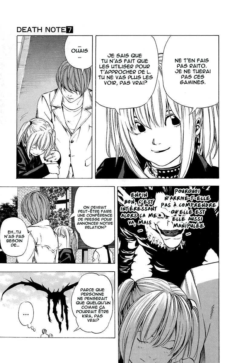 Read Death Note FR Manga Online