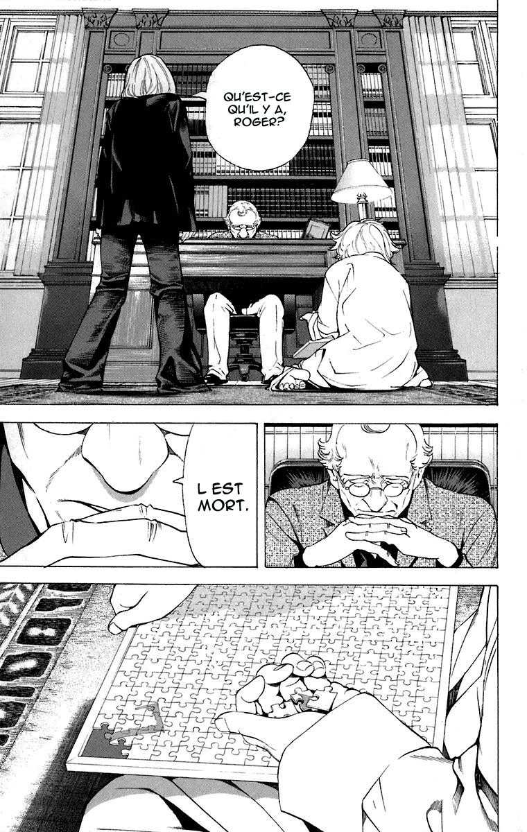 Read Death Note FR Manga Online