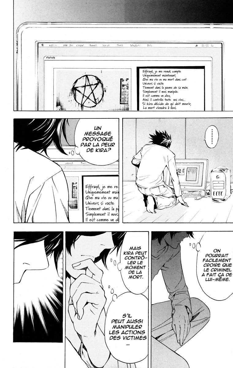 Read Death Note FR Manga Online