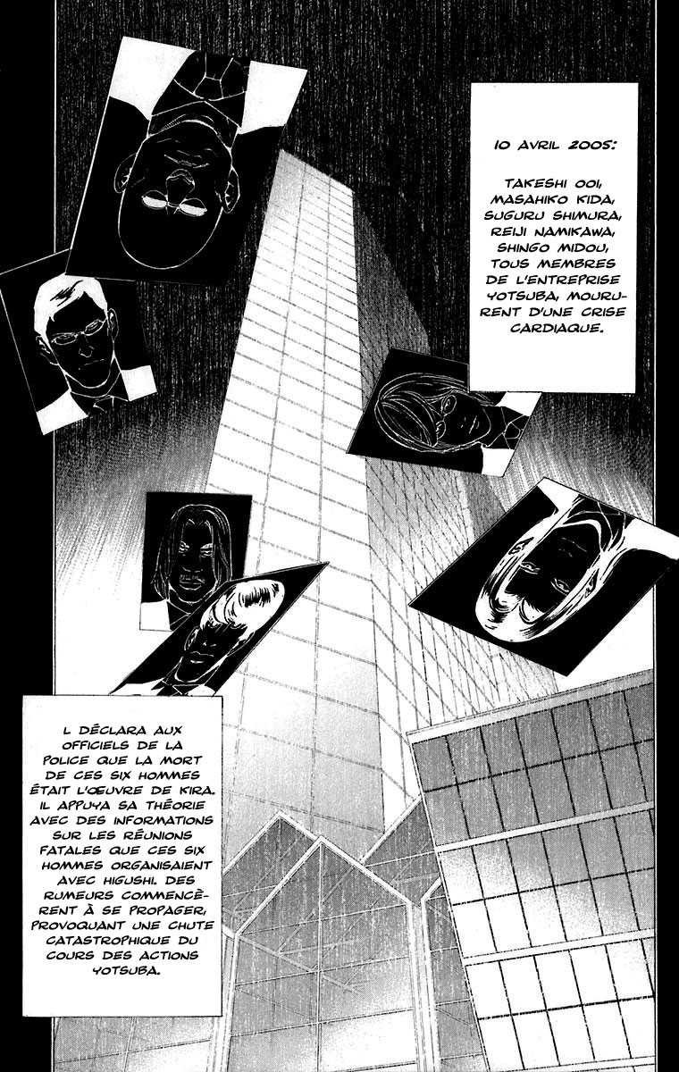 Read Death Note FR Manga Online